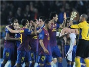 Bóng đá anh, ngoại hạng anh, lịch thi đấu euro 2012, Đêm Camp Nou và những giấc mơ phía trước…
